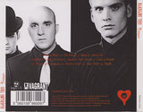 Alkaline Trio : Crimson (CD, Album)