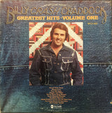 Billy 'Crash' Craddock : Greatest Hits - Volume One (LP, Comp, RE)