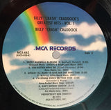 Billy 'Crash' Craddock : Greatest Hits - Volume One (LP, Comp, RE)