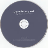 Jamiroquai : High Times (Singles 1992–2006) (CD, Comp, RM)