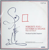 Haircut One Hundred : Nobody's Fool (12", Single)