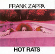 Frank Zappa : Hot Rats (CD, Album, RE, RM)