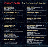 Johnny Cash : The Christmas Collection (CD, Comp)