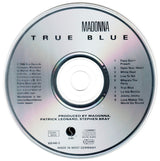 Madonna : True Blue (CD, Album)