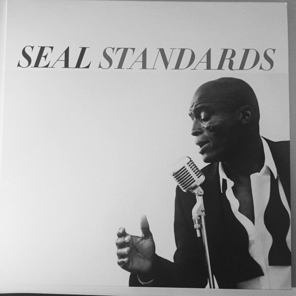 Seal : Standards (LP, Album)