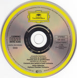 Joaquín Rodrigo / Heitor Villa-Lobos - Göran Söllscher, Orpheus Chamber Orchestra : Concierto De Aranjuez · Fantasía Para Un Gentilhombre · Guitar Concerto (CD, RE)