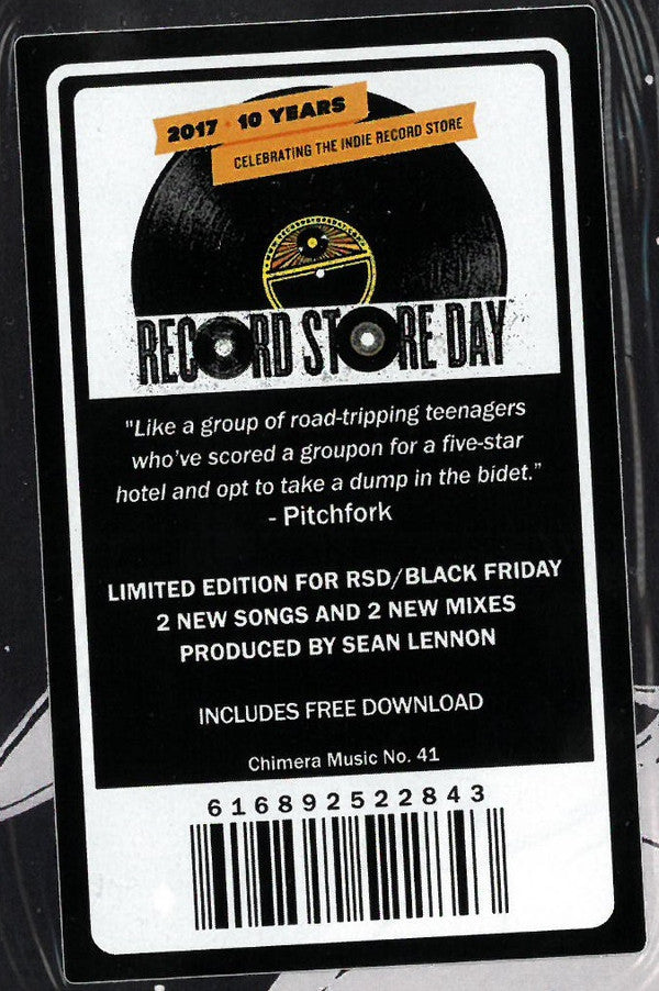 The Black Lips : This Sick Beat! (10", EP, RSD, Ltd)