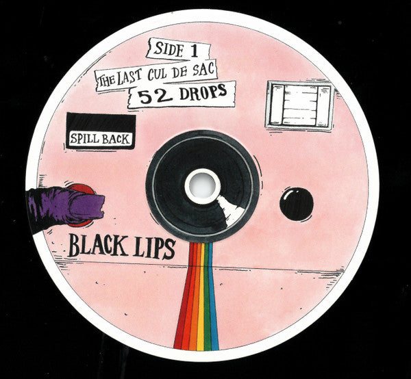 The Black Lips : This Sick Beat! (10", EP, RSD, Ltd)