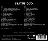 Status Quo : Pictures Of Matchstick Men  (2xCD, Album, Comp)