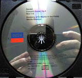 Georg Friedrich Händel - The Academy Of St. Martin-in-the-Fields, Sir Neville Marriner : Concerti Grossi, Op. 3 & Op. 6 (3xCD, Comp, RE, RM)