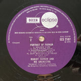 Robert Farnon And His Orchestra And The Kingsway Symphony Orchestra : Portrait Of Farnon (LP, Ele)