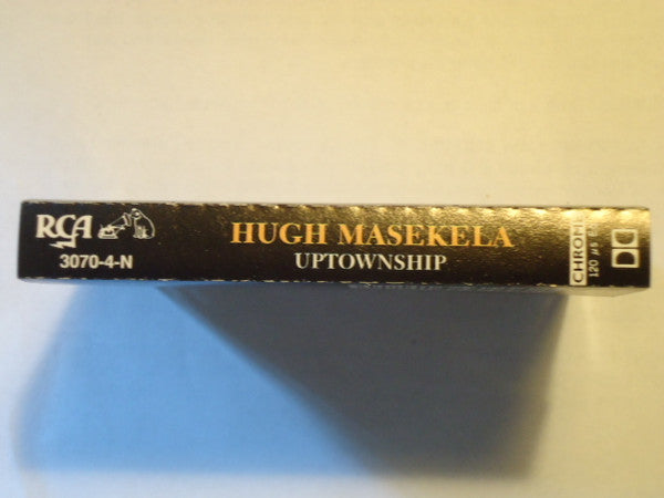 Hugh Masekela : Uptownship (Cass, Album, Dol)