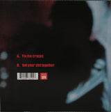 Humanzi : Fix The Cracks (7", Single)