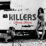 The Killers : Sam's Town (CD, Album, RP)
