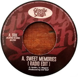 Gizelle Smith : Sweet Memories / S.T.A.Y. (7")