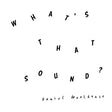 Daniel Woolhouse : What's That Sound? (LP, Album, 180)