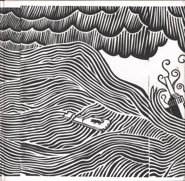 Thom Yorke : The Eraser (CD, Album, Lyn)