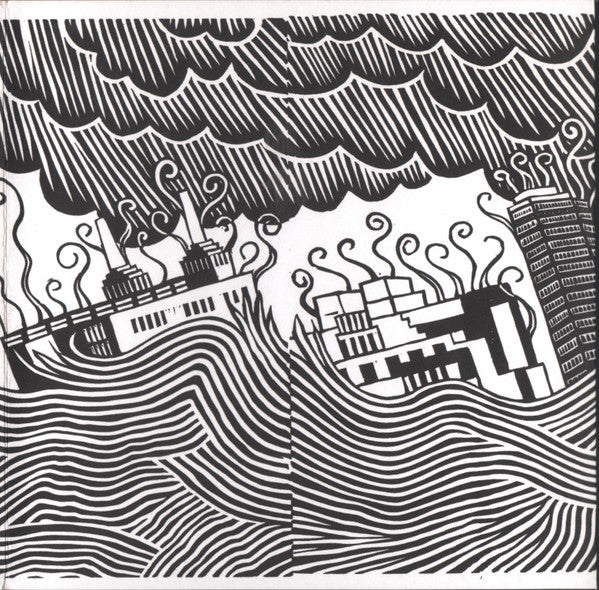 Thom Yorke : The Eraser (CD, Album, Lyn)