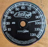 Various : The Ride: A Film About Motorcycles, Freedom & The Open Road... (CD, Album)