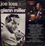 Joe Loss & His Orchestra : Joe Loss Plays Glenn Miller (LP, Album)