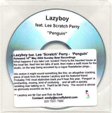 Lazyboy Feat. Lee Perry : Penguin (CDr, Single, Promo)