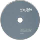 Westlife : World Of Our Own (CD, Album, Son)