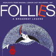 Stephen Sondheim : Follies - A Broadway Legend (Highlights From Original London Cast Recording, 1987) (CD, Album, RE)