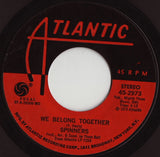 Spinners : Ghetto Child  (7", Single, MO )