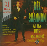Del Shannon : All The Hits And More (CD, Comp, Bla)
