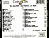 Del Shannon : All The Hits And More (CD, Comp, Bla)