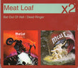 Meat Loaf : Bat Out Of Hell / Dead Ringer (CD, Album, RE + CD, Album, RE + Box, Comp)