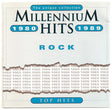 Various : Millennium Hits 1980-1989 Rock (CD, Comp)