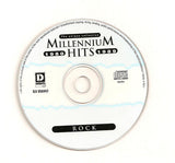 Various : Millennium Hits 1980-1989 Rock (CD, Comp)