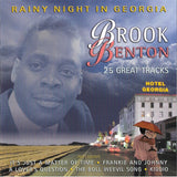 Brook Benton : Rainy Night In Georgia (CD, Comp)