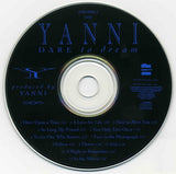 Yanni (2) : Dare To Dream (CD, Album)