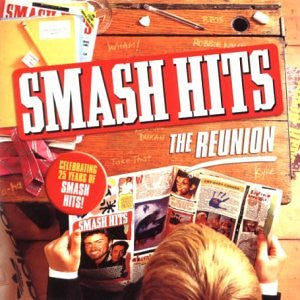 Various : Smash Hits The Reunion (2xCD, Comp)
