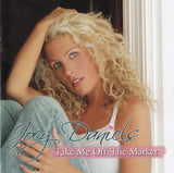 Joey Daniels (2) : Take Me Off The Market (CD, Album)