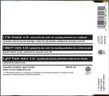 Star 69 : I'm Insane (CD, Single)