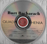 Various : Music From The Soundtrack Of The Who Film Quadrophenia (CD, Comp, M/Print, RE, RM)