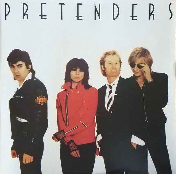 The Pretenders : Pretenders (LP, Album)