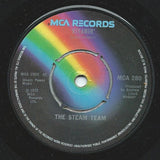 Earl And The Steam Team : Engine Of Love (7", Single)