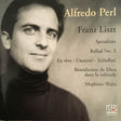 Franz Liszt - Alfredo Perl : Ausgewählte Klavierwerke = Selected Piano Works, Vol.1 (CD, Album)