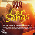 Various : 100 Hits Car Songs (5xCD, Comp)
