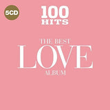Various : 100 Hits The Best Love Album (5xCD, Comp)