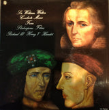 Sir William Walton : Sir William Walton Conducts Music From Shakespeare Films Richard III Henry V Hamlet (LP)