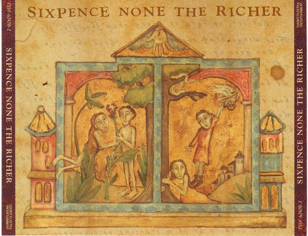 Sixpence None The Richer : Sixpence None The Richer (CD, Album, RE)