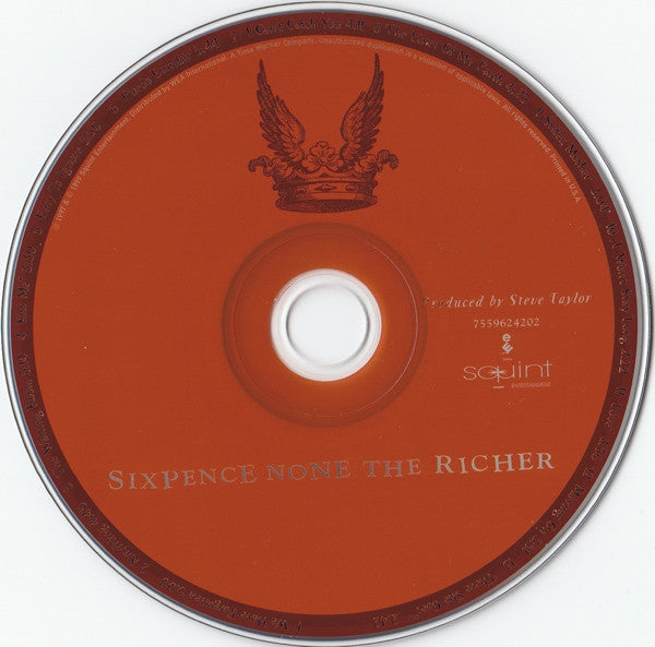 Sixpence None The Richer : Sixpence None The Richer (CD, Album, RE)