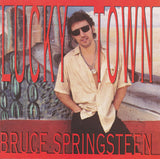 Bruce Springsteen : Lucky Town (CD, Album)