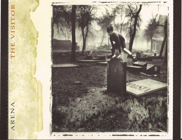 Arena (11) : The Visitor (CD, Album)