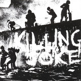 Killing Joke - Killing Joke (CD) (Very Good Plus (VG)) - DaddyPop